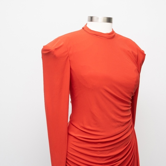 Mac Duggal‎ - Structured Bodycon Minidress - Picture 10 of 14